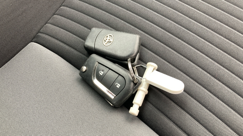 Toyota Yaris 1.5 VVT-i Icon 5dr Petrol Hatchback